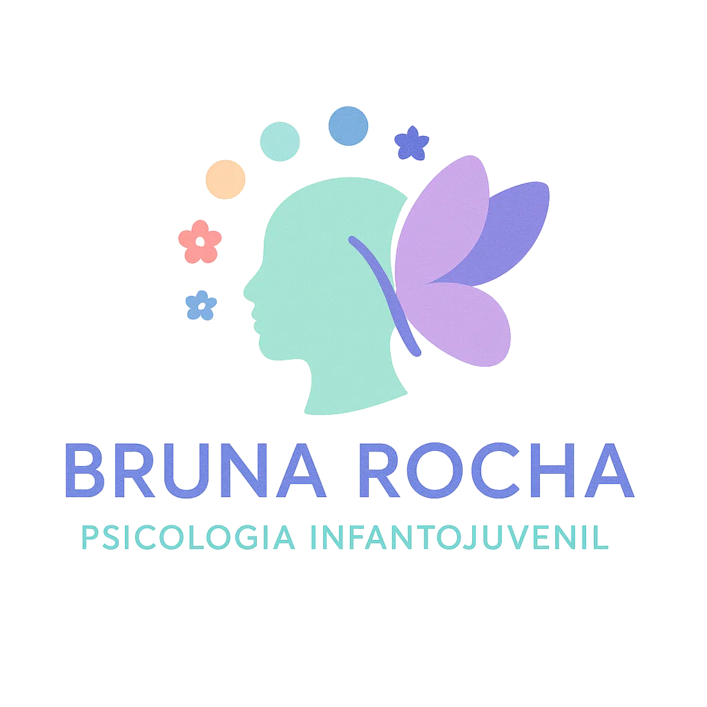 Bruna Rocha — Psicologia Infantojuvenil